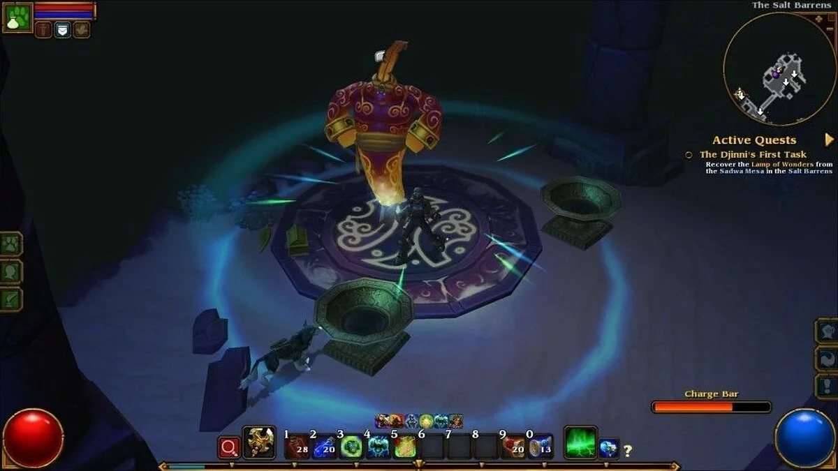 Screenshots from Torchlight 2 / Image 33