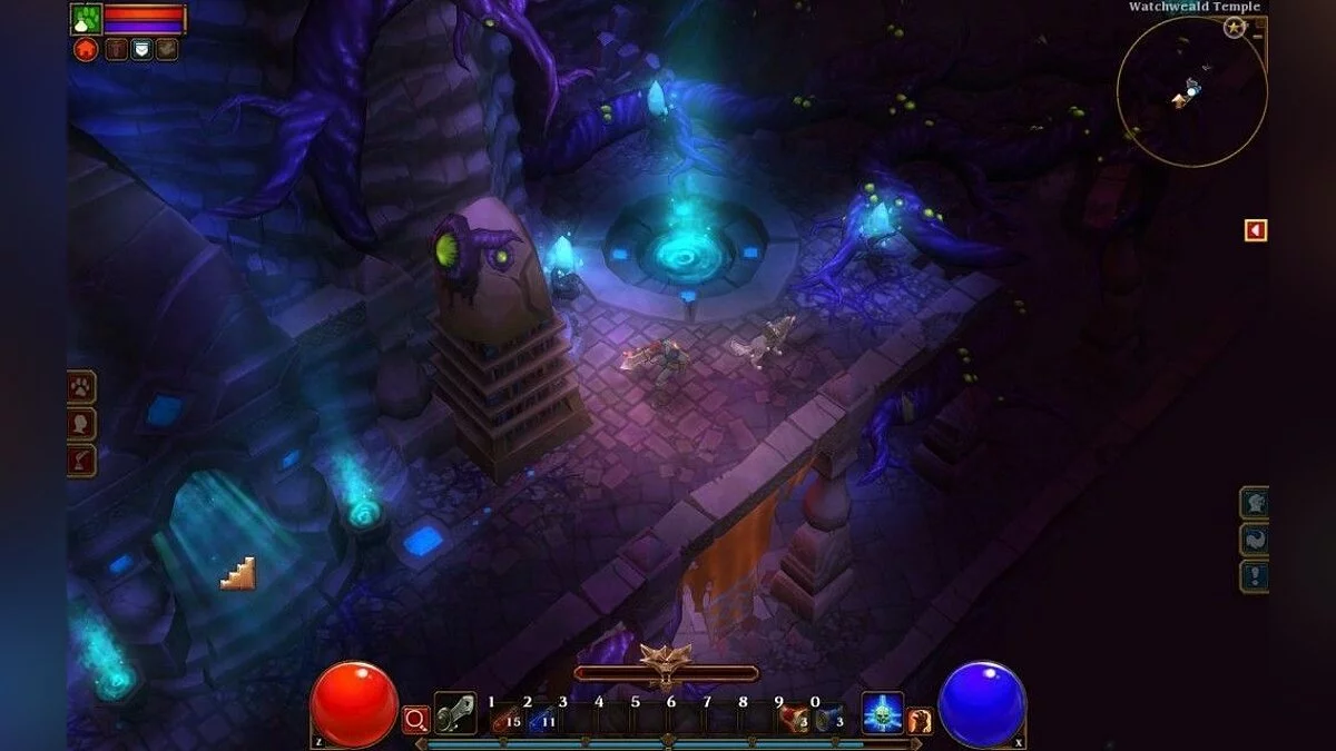 Screenshots from Torchlight 2 / Image 36