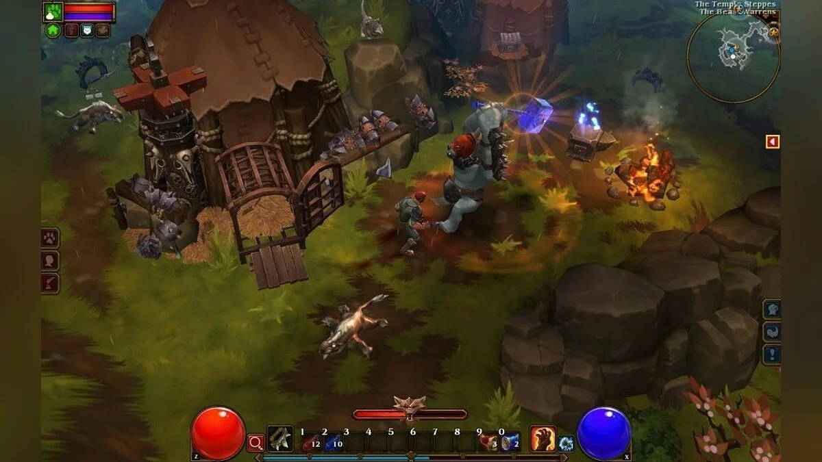 Screenshots from Torchlight 2 / Image 37