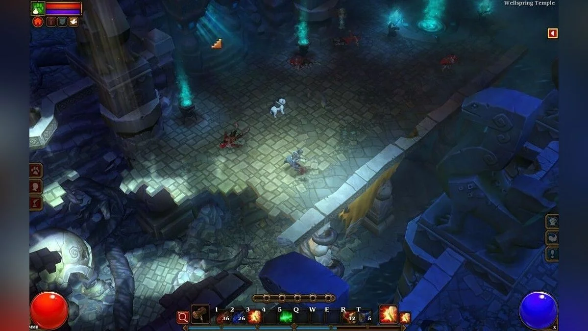Screenshots from Torchlight 2 / Image 39