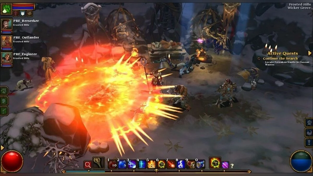 Screenshots from Torchlight 2 / Image 41