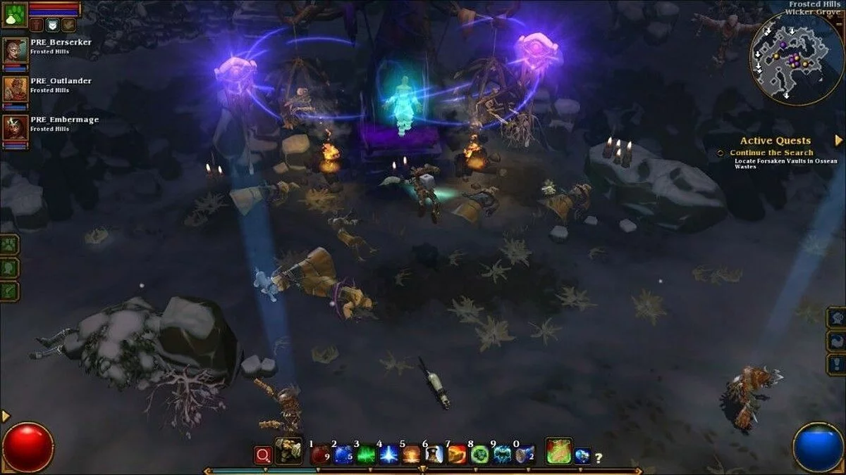 Screenshots from Torchlight 2 / Image 42
