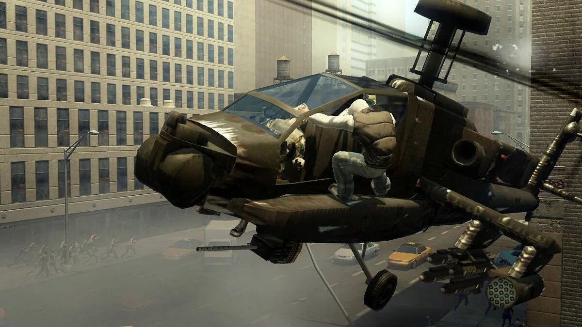 Screenshots from Prototype / Image 3