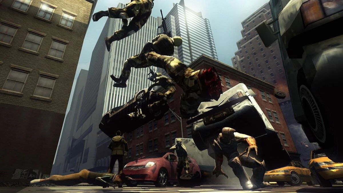 Screenshots from Prototype / Image 4
