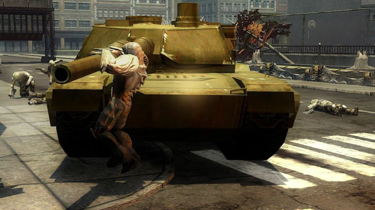 Screenshots from Prototype / Image 7