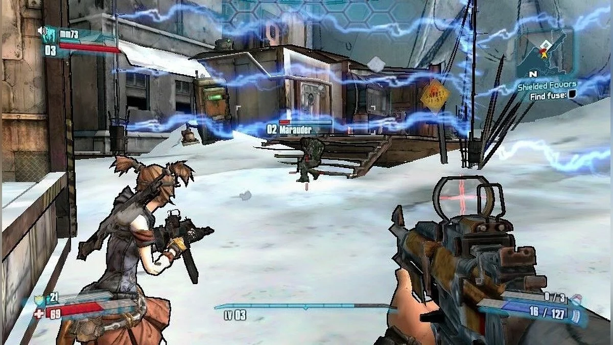 Screenshot dari Borderlands 2: Psycho Pack / Gambar 389