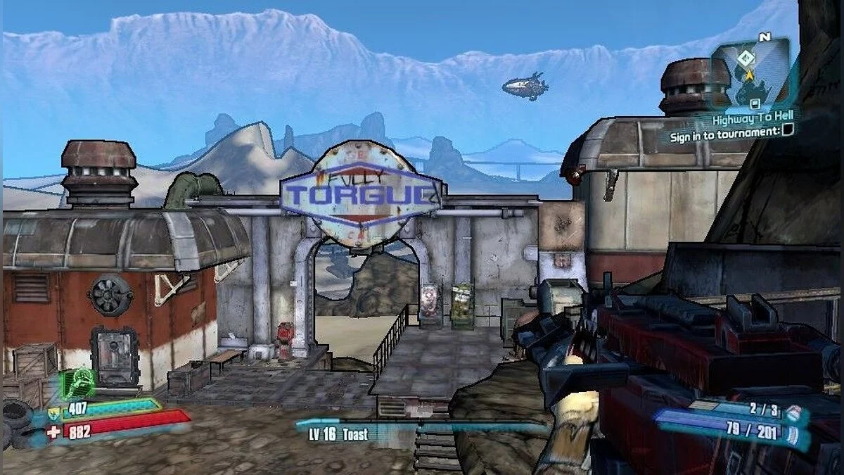 Screenshot dari Borderlands 2: Psycho Pack / Gambar 390