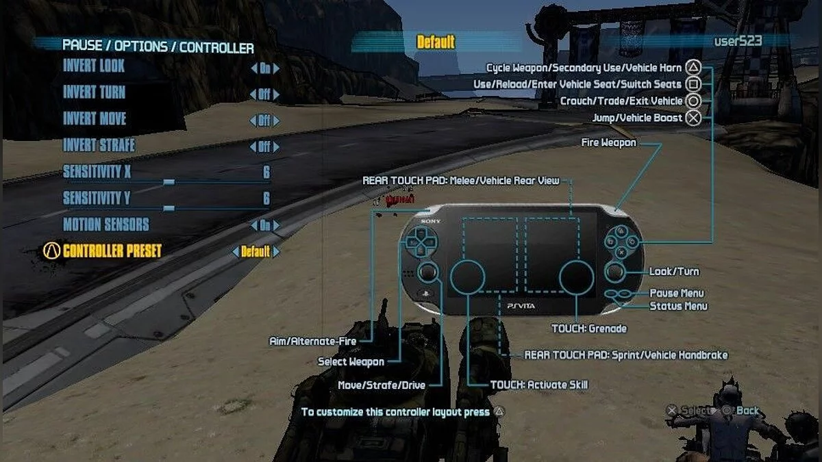 Screenshot dari Borderlands 2: Psycho Pack / Gambar 392