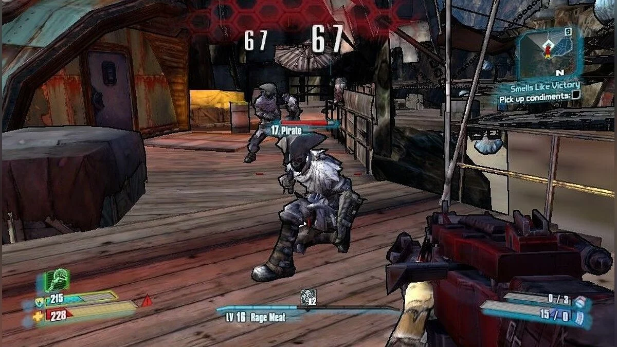 Screenshot dari Borderlands 2: Psycho Pack / Gambar 394