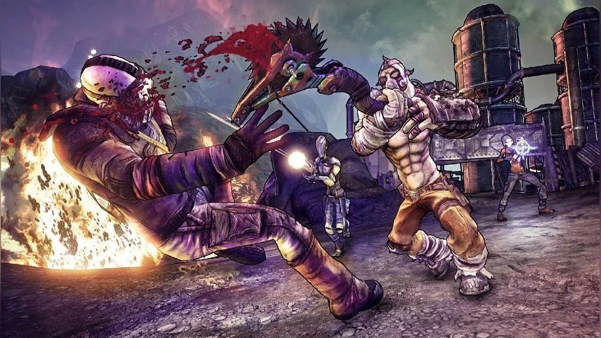 Screenshot dari Borderlands 2: Psycho Pack / Gambar 442