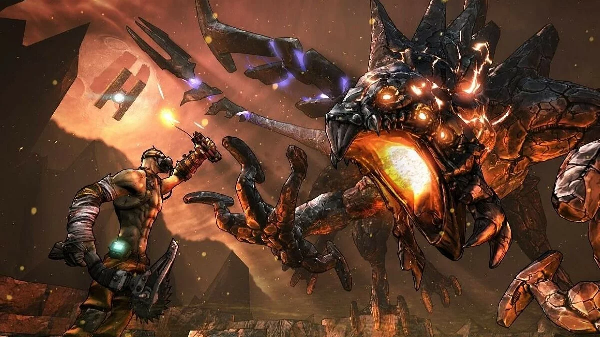 Screenshot dari Borderlands 2: Psycho Pack / Gambar 443