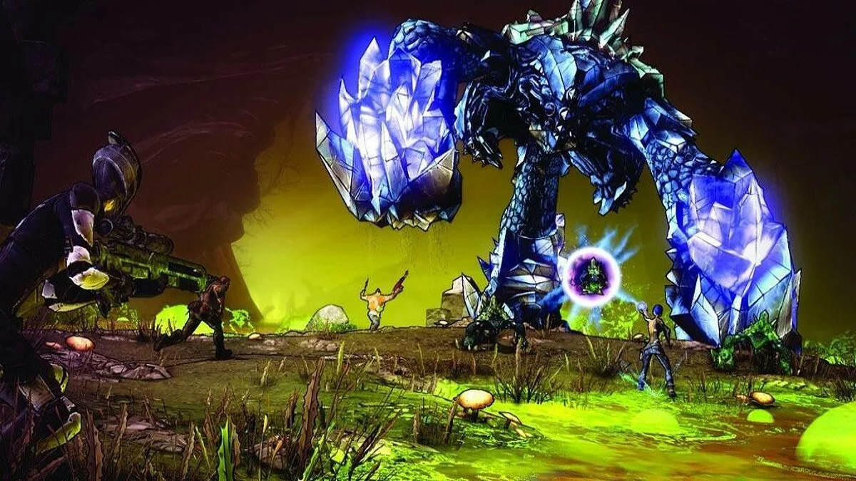 Screenshot dari Borderlands 2: Psycho Pack / Gambar 451