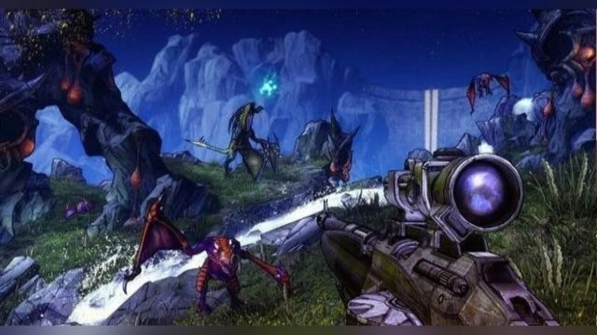 Screenshot dari Borderlands 2: Psycho Pack / Gambar 456