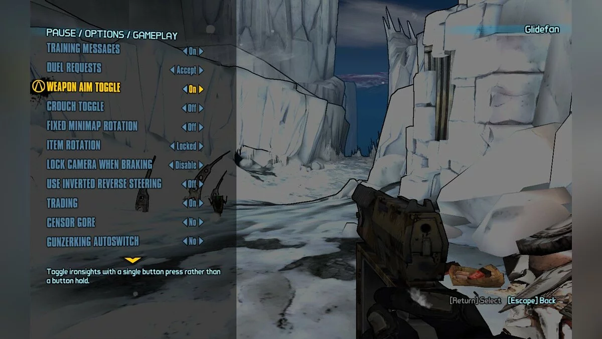 Screenshot dari Borderlands 2: Psycho Pack / Gambar 459