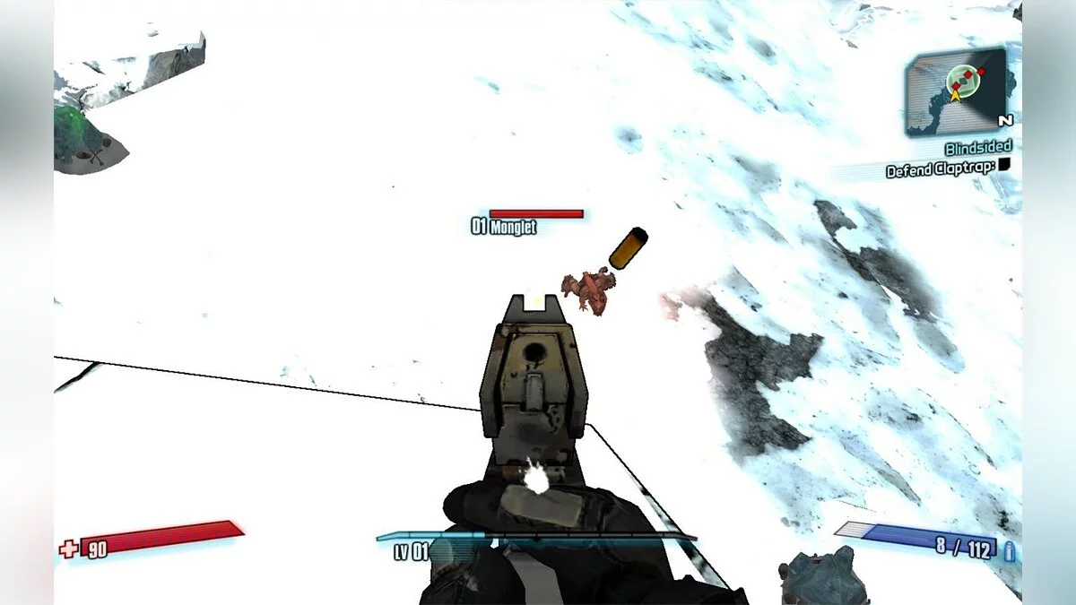 Screenshot dari Borderlands 2: Psycho Pack / Gambar 460