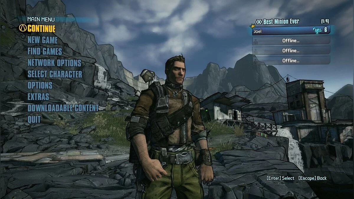 Screenshot dari Borderlands 2: Psycho Pack / Gambar 461