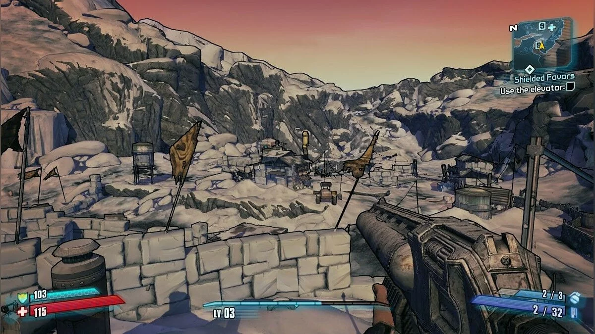 Screenshot dari Borderlands 2: Psycho Pack / Gambar 464