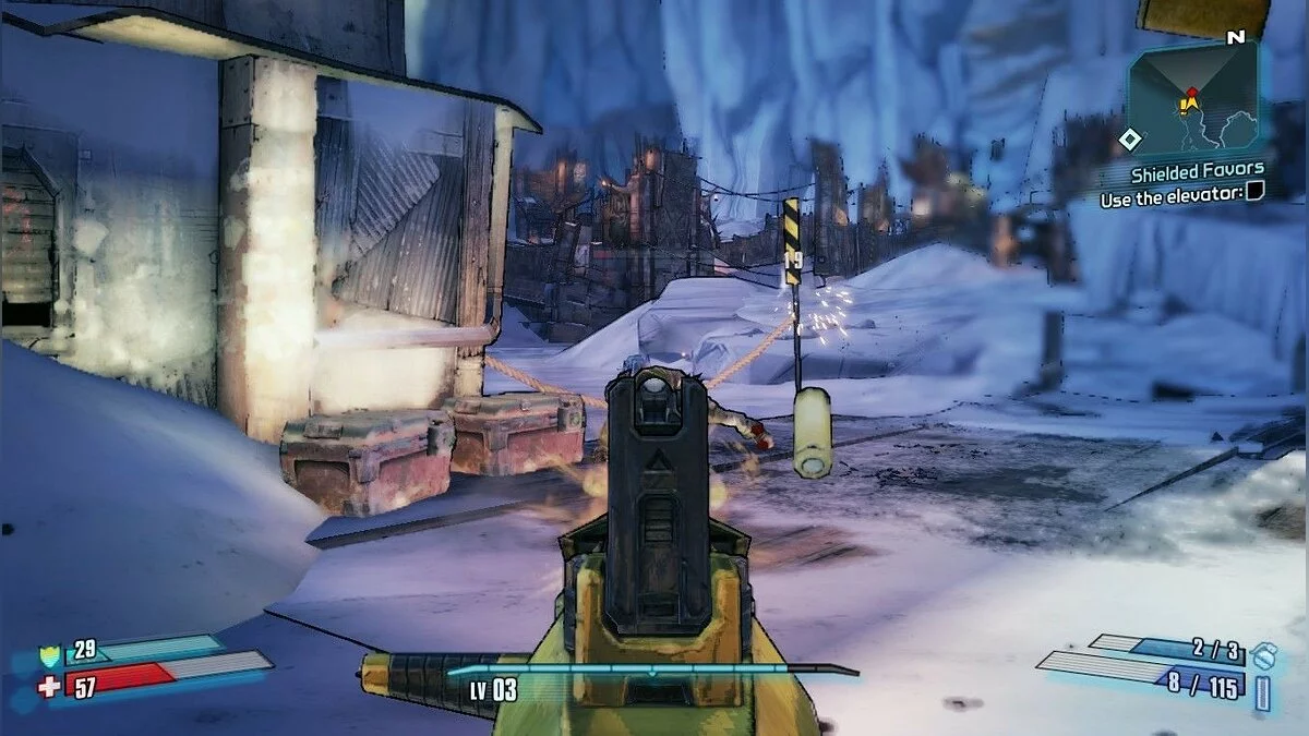 Screenshot dari Borderlands 2: Psycho Pack / Gambar 466