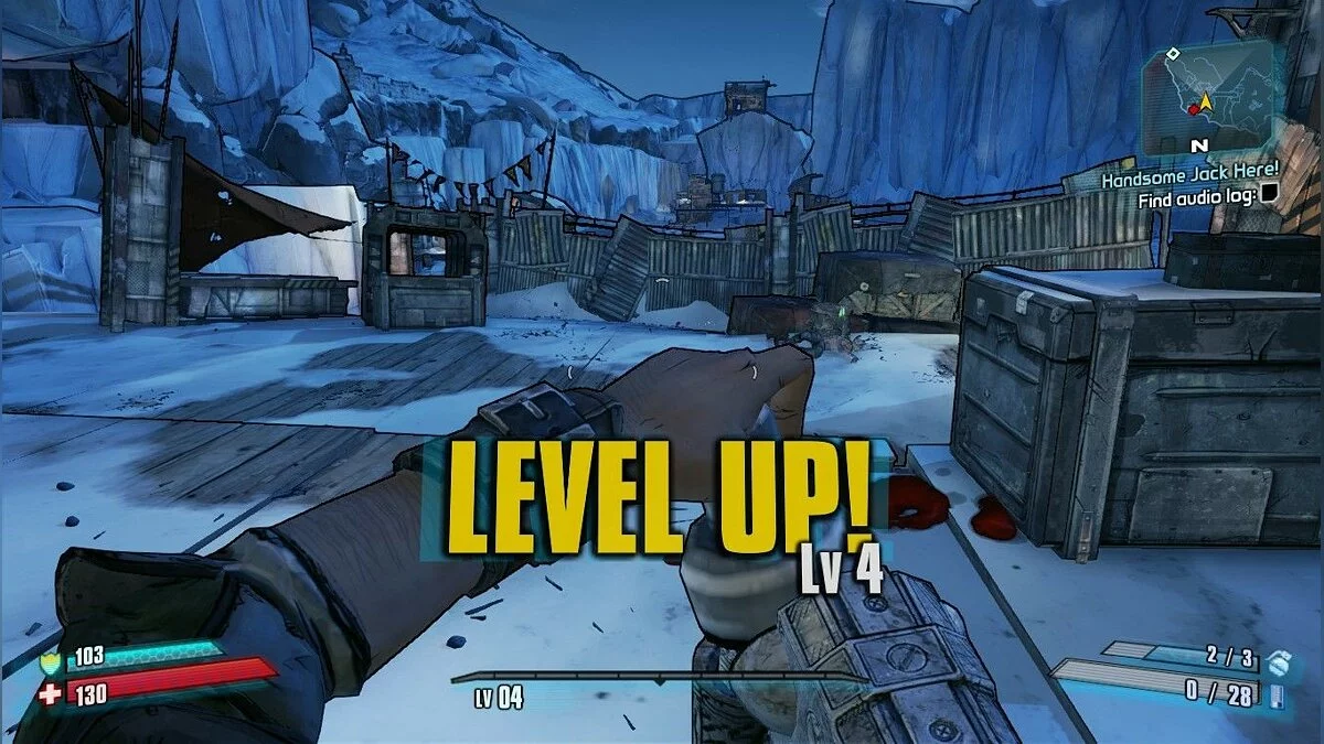 Screenshot dari Borderlands 2: Psycho Pack / Gambar 468