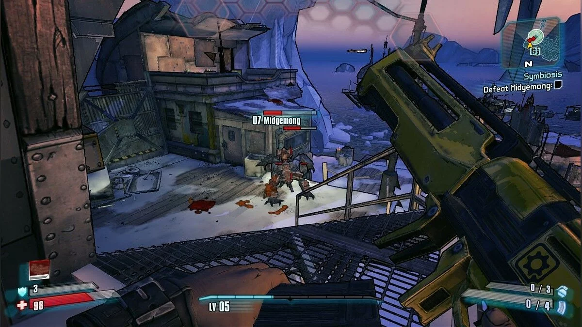 Screenshot dari Borderlands 2: Psycho Pack / Gambar 475