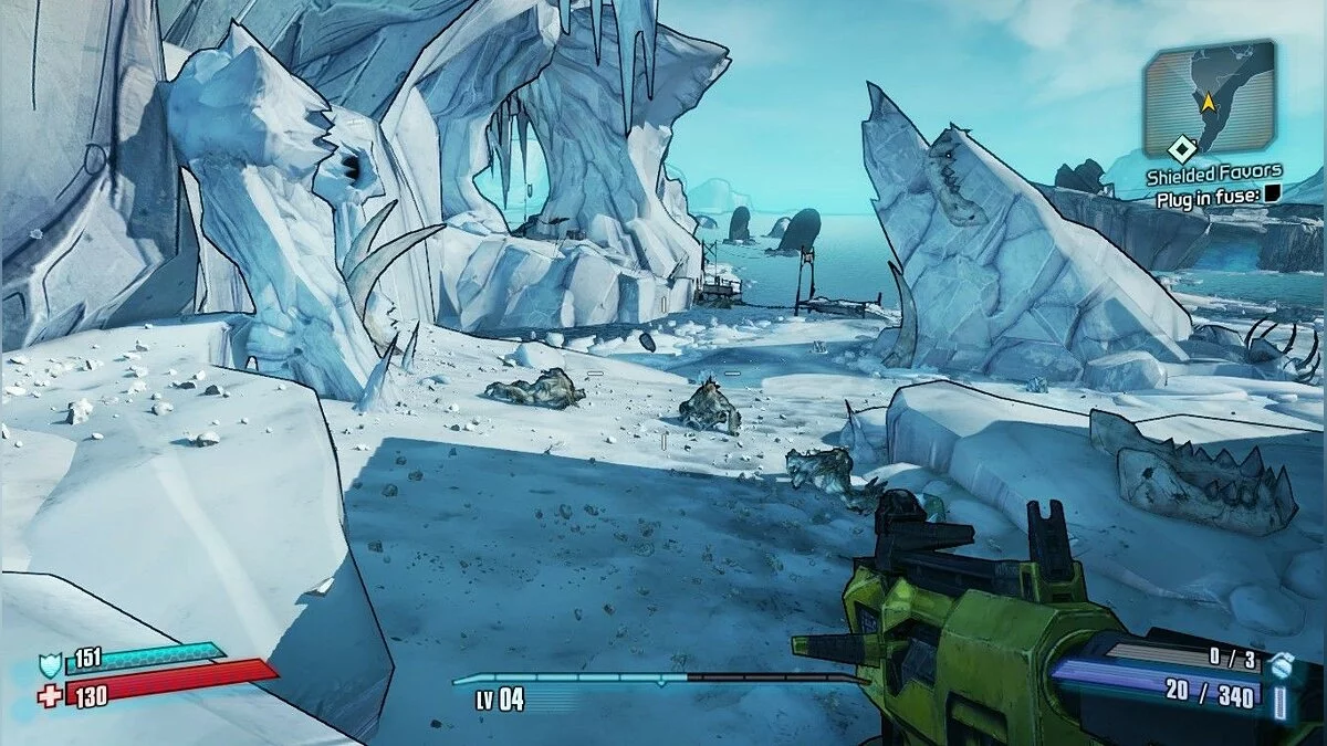 Screenshot dari Borderlands 2: Psycho Pack / Gambar 479