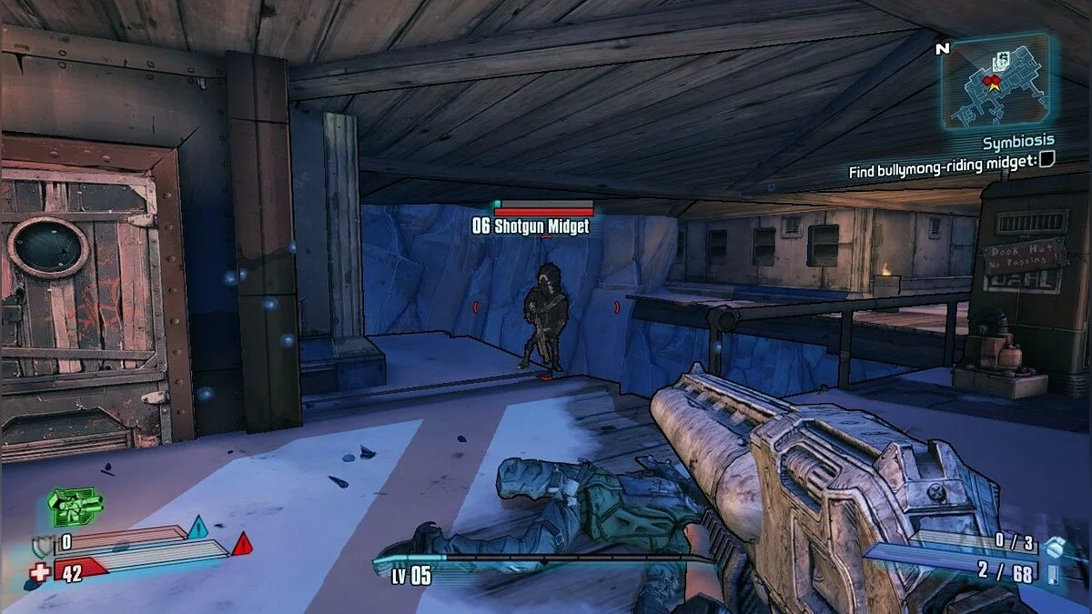 Screenshot dari Borderlands 2: Psycho Pack / Gambar 480