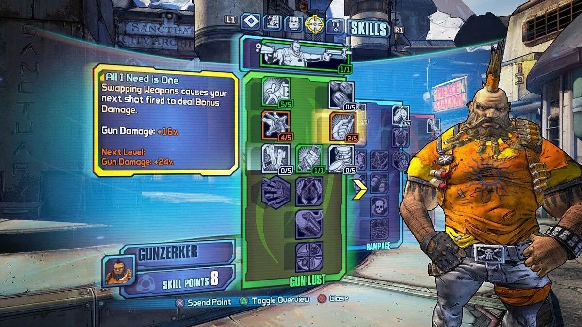 Zrzuty ekranu z Borderlands 2 / Obrazek 75