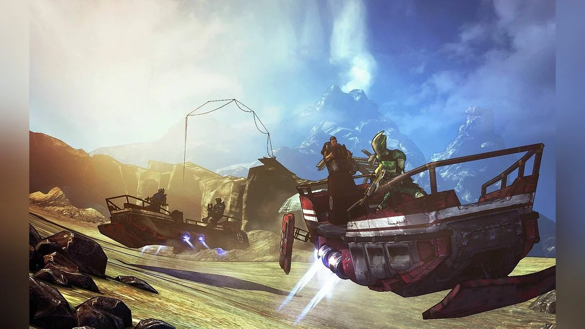 Zrzuty ekranu z Borderlands 2 / Obrazek 305