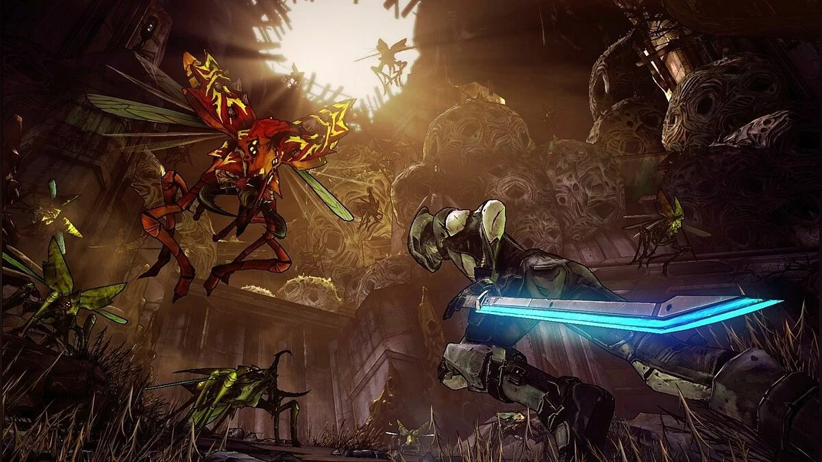 Zrzuty ekranu z Borderlands 2 / Obrazek 61