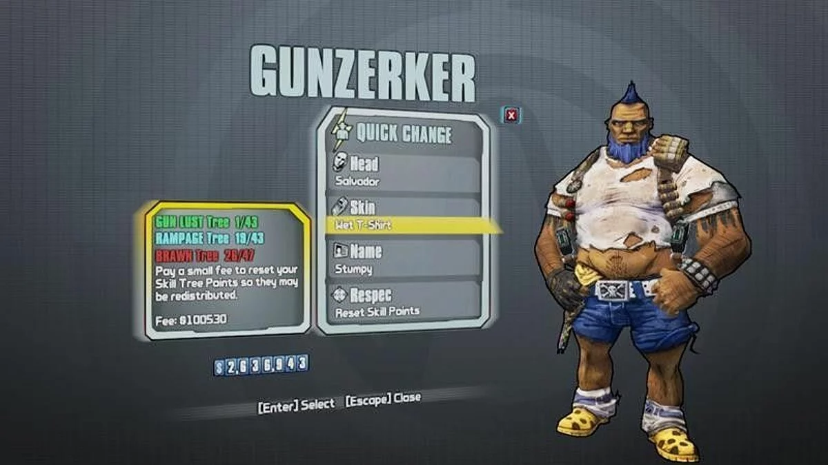 Screenshot dari Borderlands 2: Psycho Pack / Gambar 377