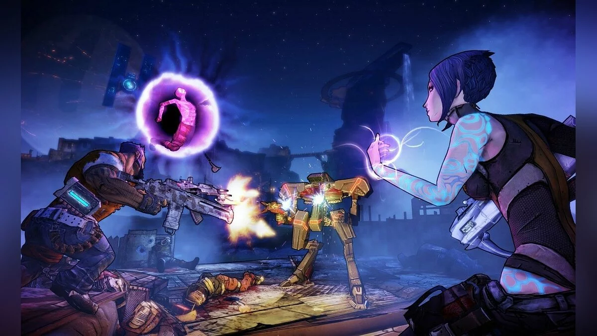 Zrzuty ekranu z Borderlands 2 / Obrazek 62