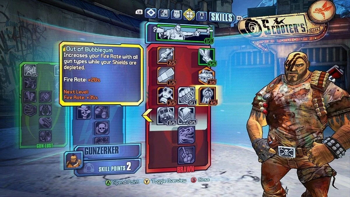 Zrzuty ekranu z Borderlands 2 / Obrazek 77