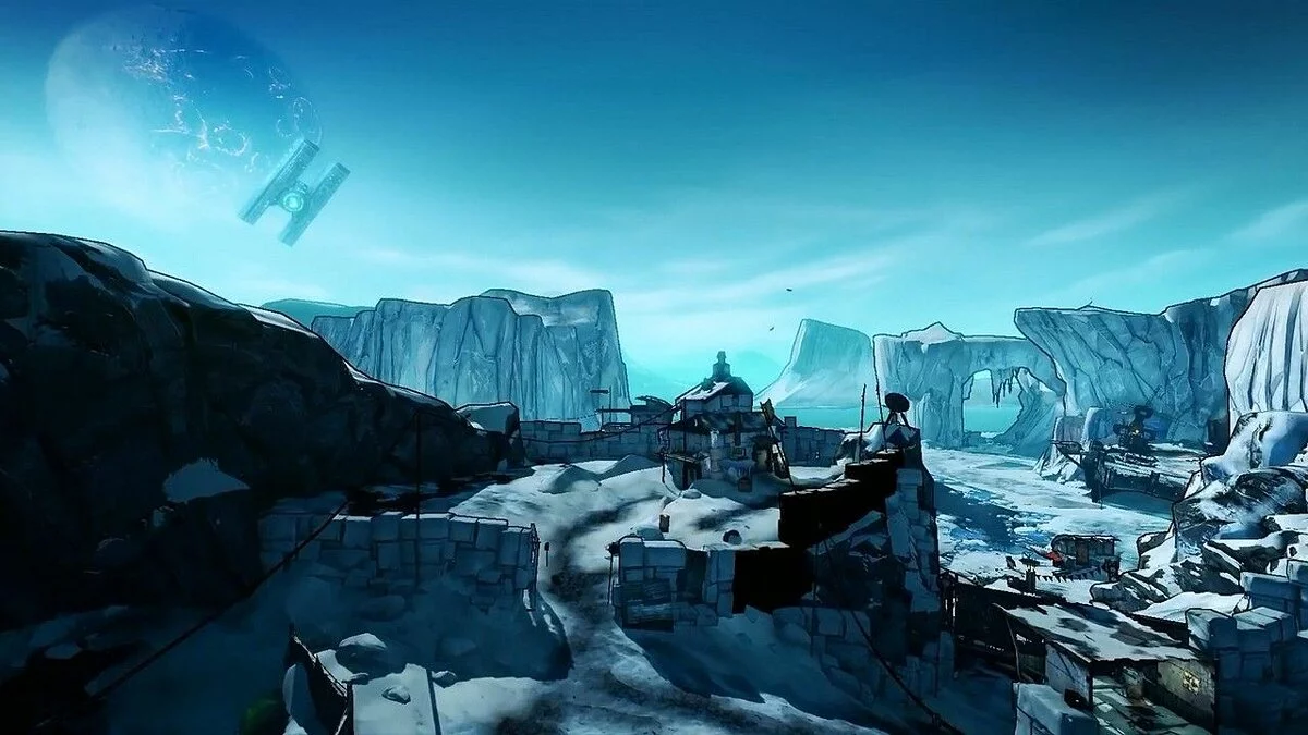 Zrzuty ekranu z Borderlands 2 / Obrazek 89