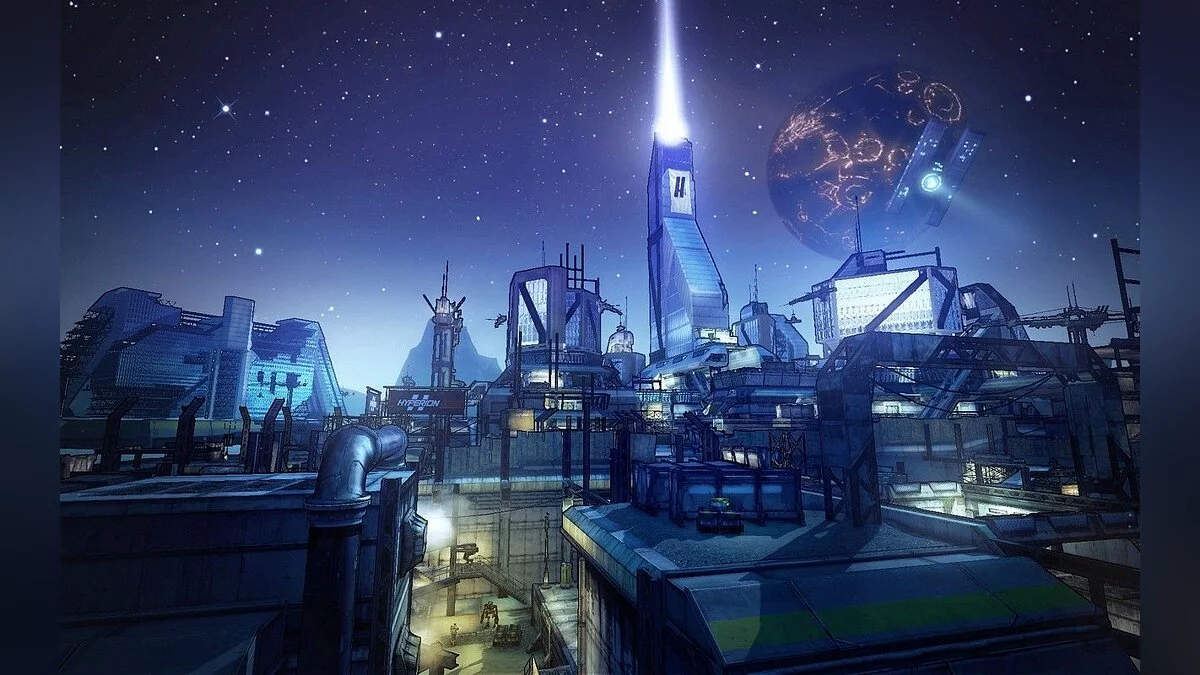 Screenshots from Borderlands 2 / Image 186