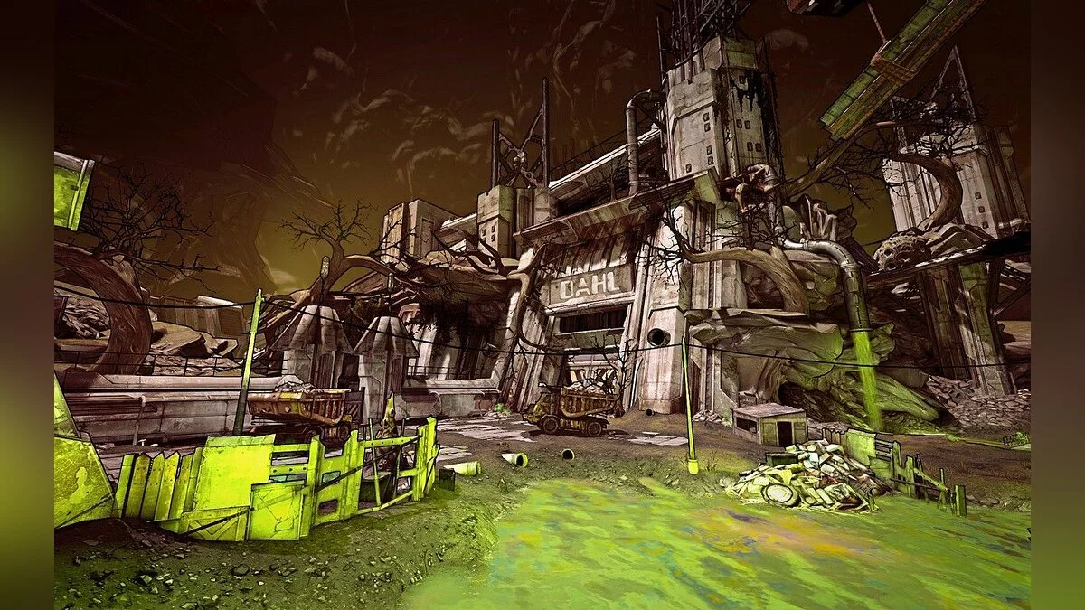 Screenshots from Borderlands 2 / Image 187