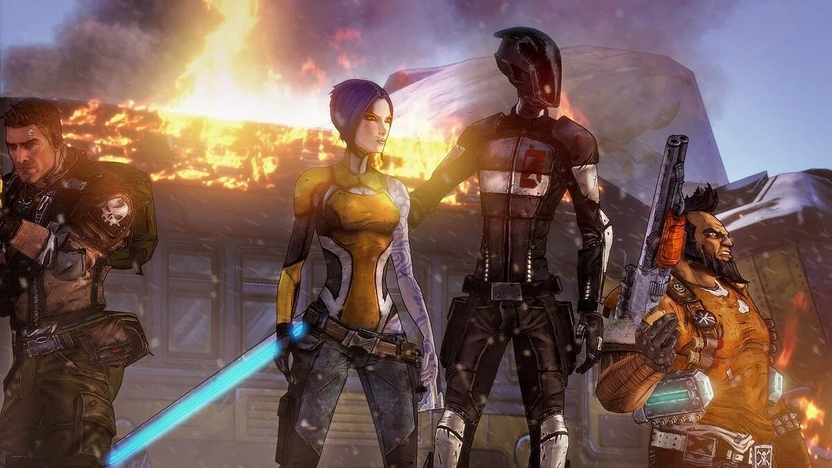 Screenshots from Borderlands 2 / Image 188