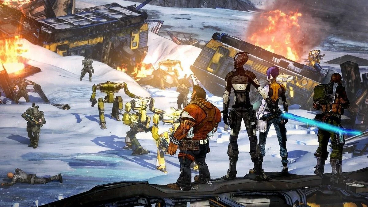 Screenshots from Borderlands 2 / Image 189