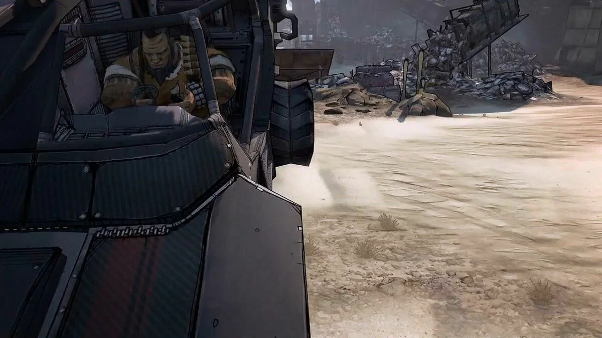 Zrzuty ekranu z Borderlands 2 / Obrazek 92
