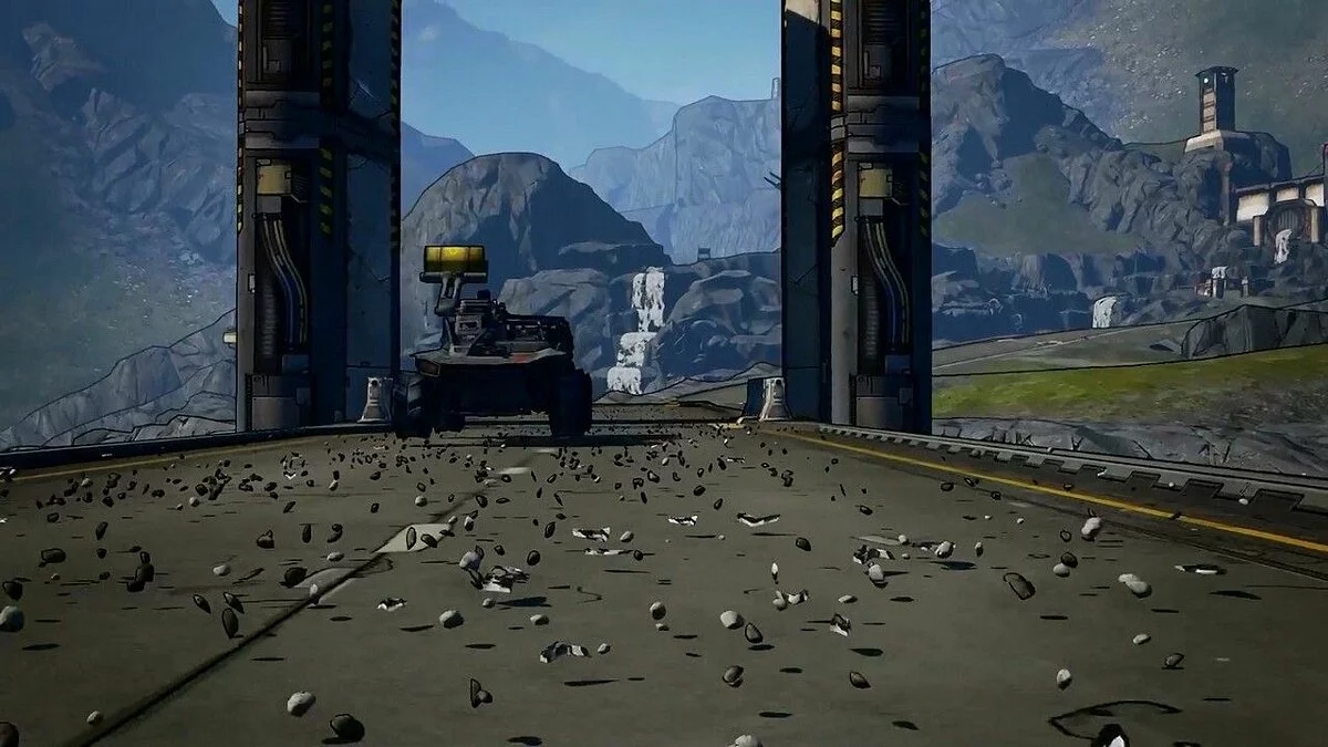 Zrzuty ekranu z Borderlands 2 / Obrazek 94