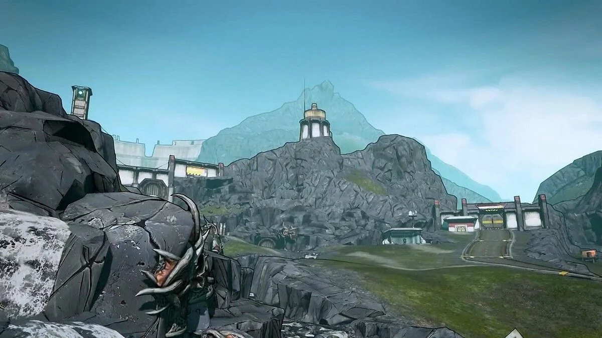 Zrzuty ekranu z Borderlands 2 / Obrazek 97