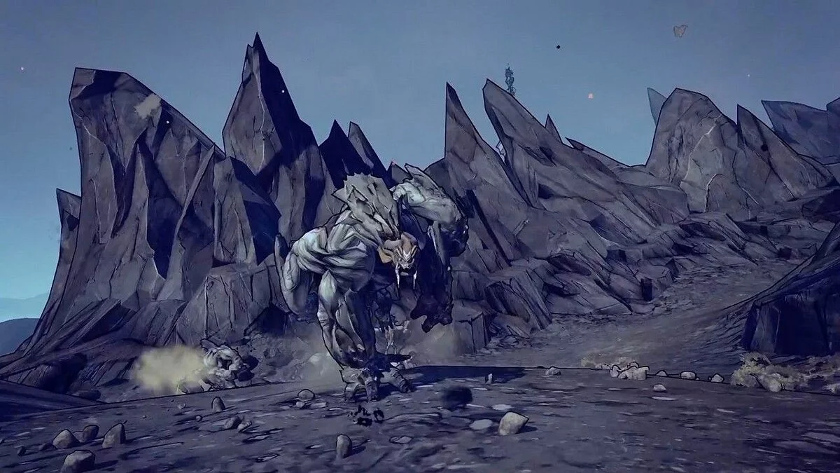 Zrzuty ekranu z Borderlands 2 / Obrazek 100