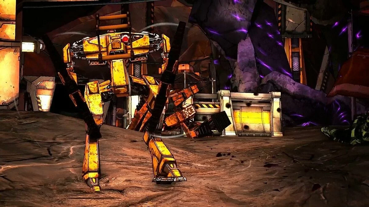 Zrzuty ekranu z Borderlands 2 / Obrazek 102