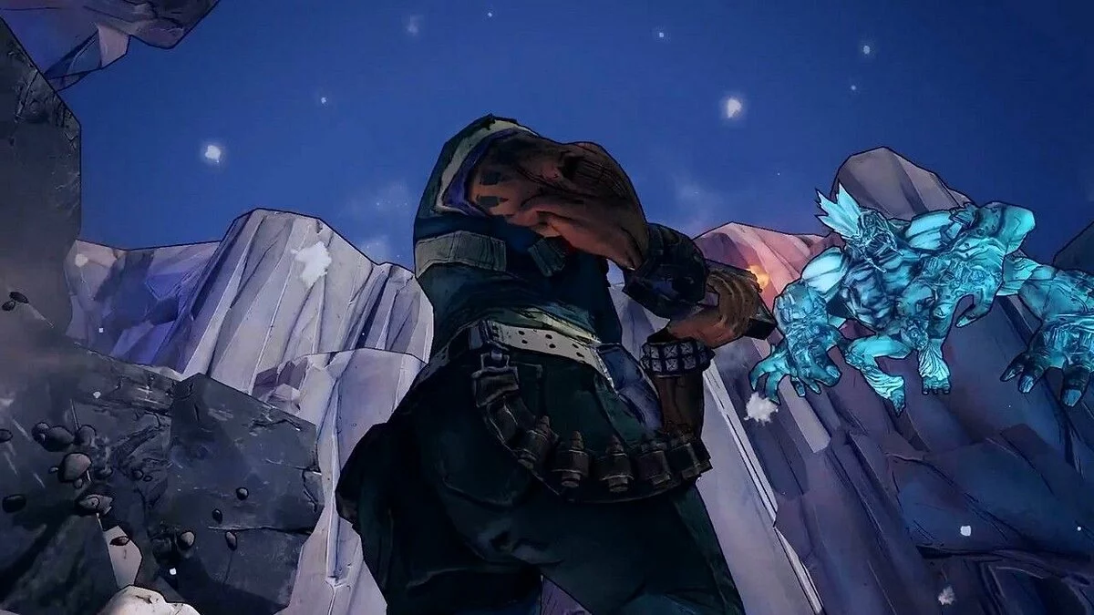 Zrzuty ekranu z Borderlands 2 / Obrazek 103