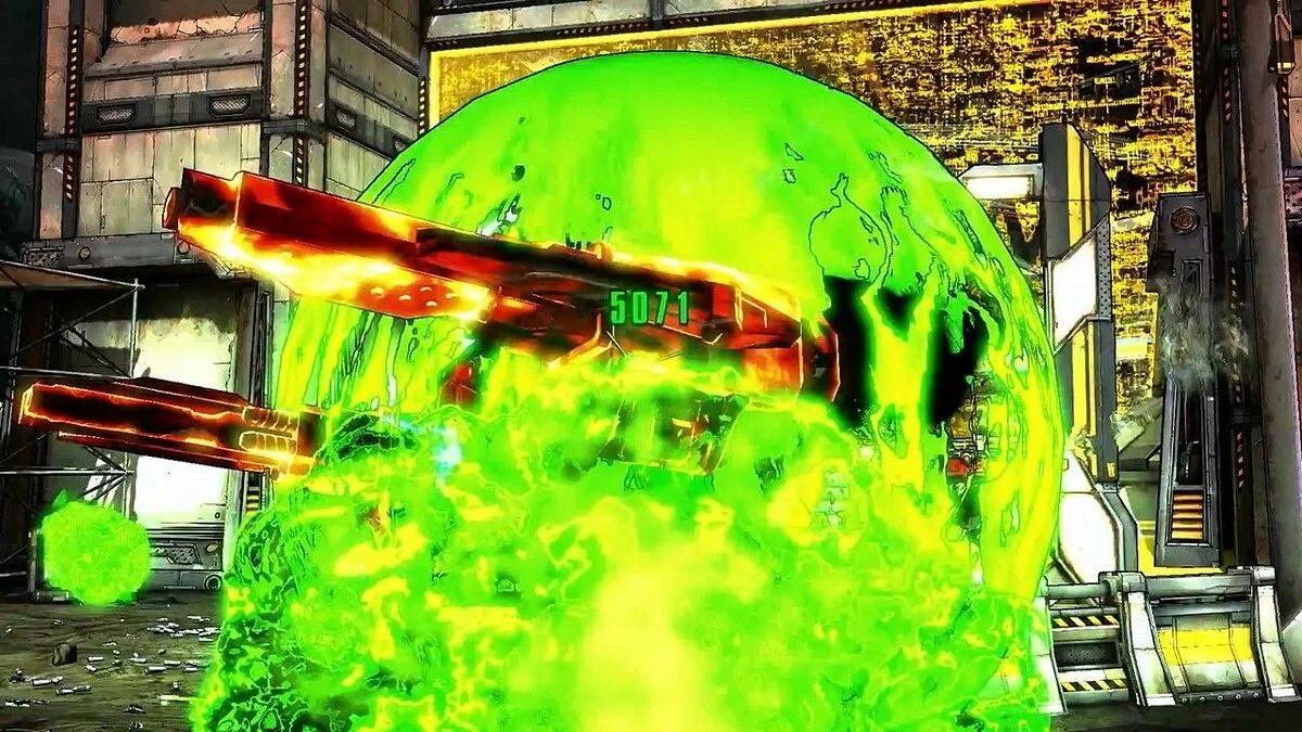 Zrzuty ekranu z Borderlands 2 / Obrazek 104
