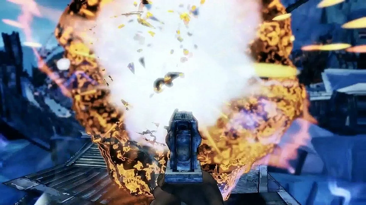 Zrzuty ekranu z Borderlands 2 / Obrazek 105