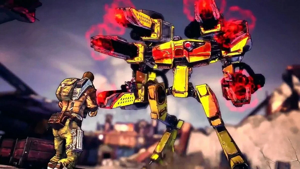 Zrzuty ekranu z Borderlands 2 / Obrazek 106
