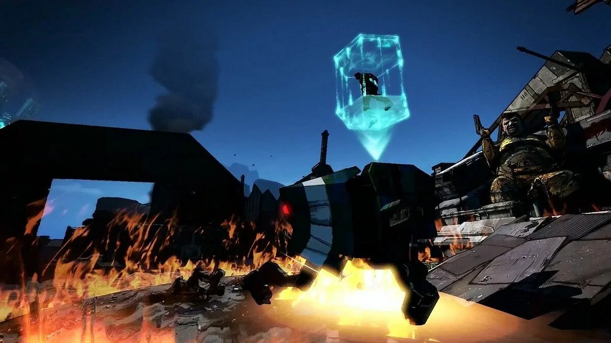 Zrzuty ekranu z Borderlands 2 / Obrazek 107