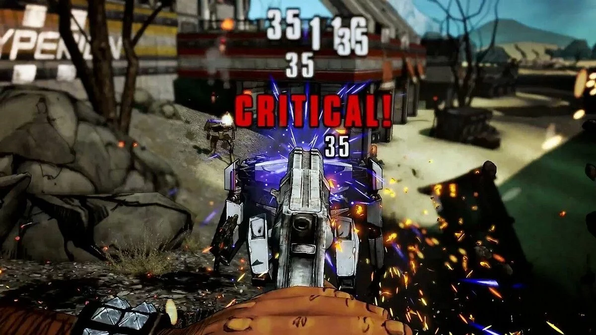 Zrzuty ekranu z Borderlands 2 / Obrazek 108