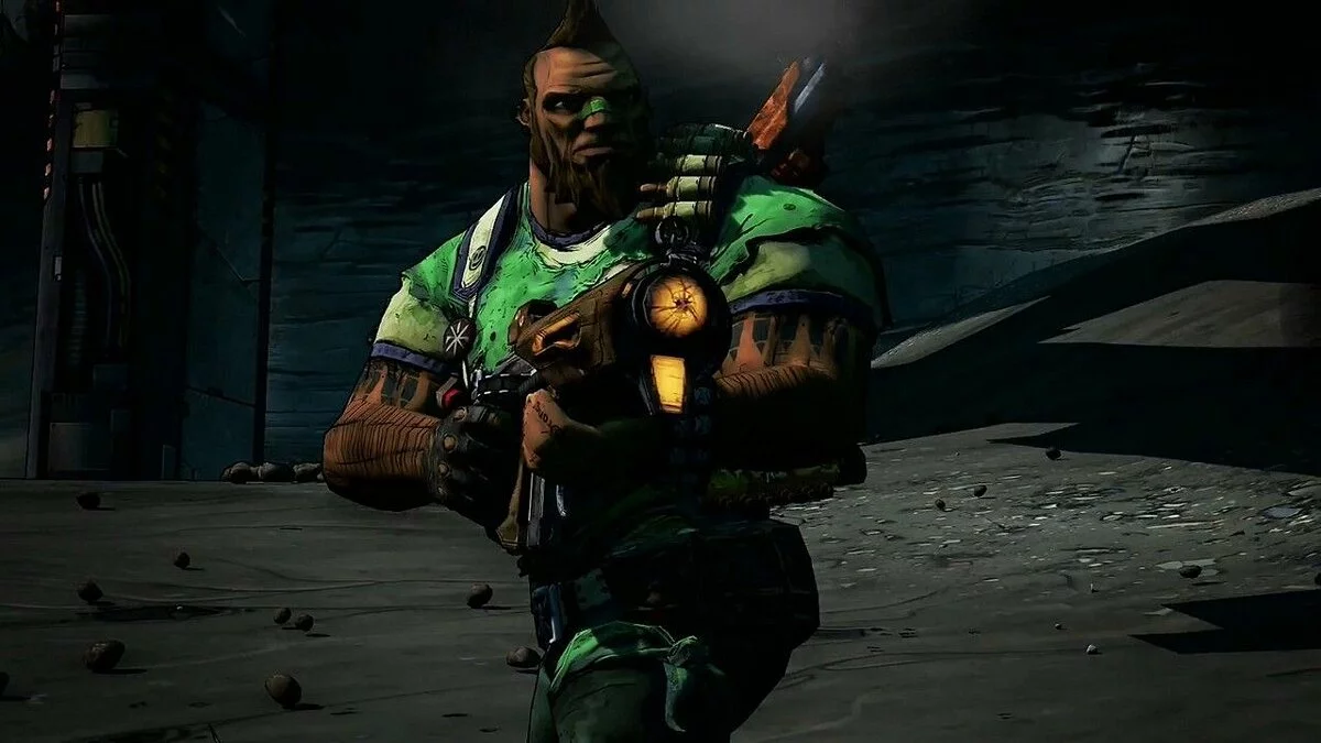 Zrzuty ekranu z Borderlands 2 / Obrazek 109