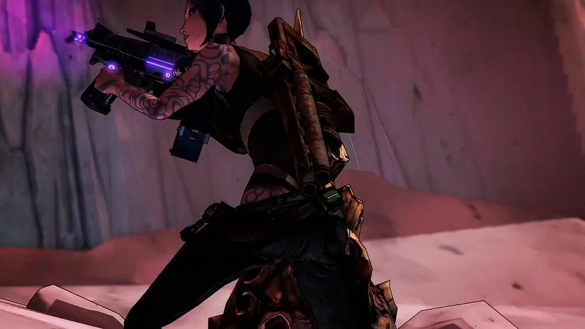 Zrzuty ekranu z Borderlands 2 / Obrazek 110